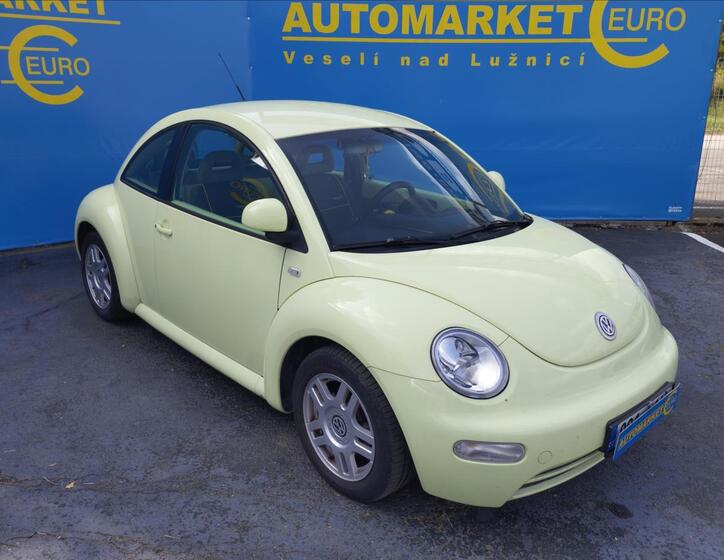 Volkswagen New Beetle 3