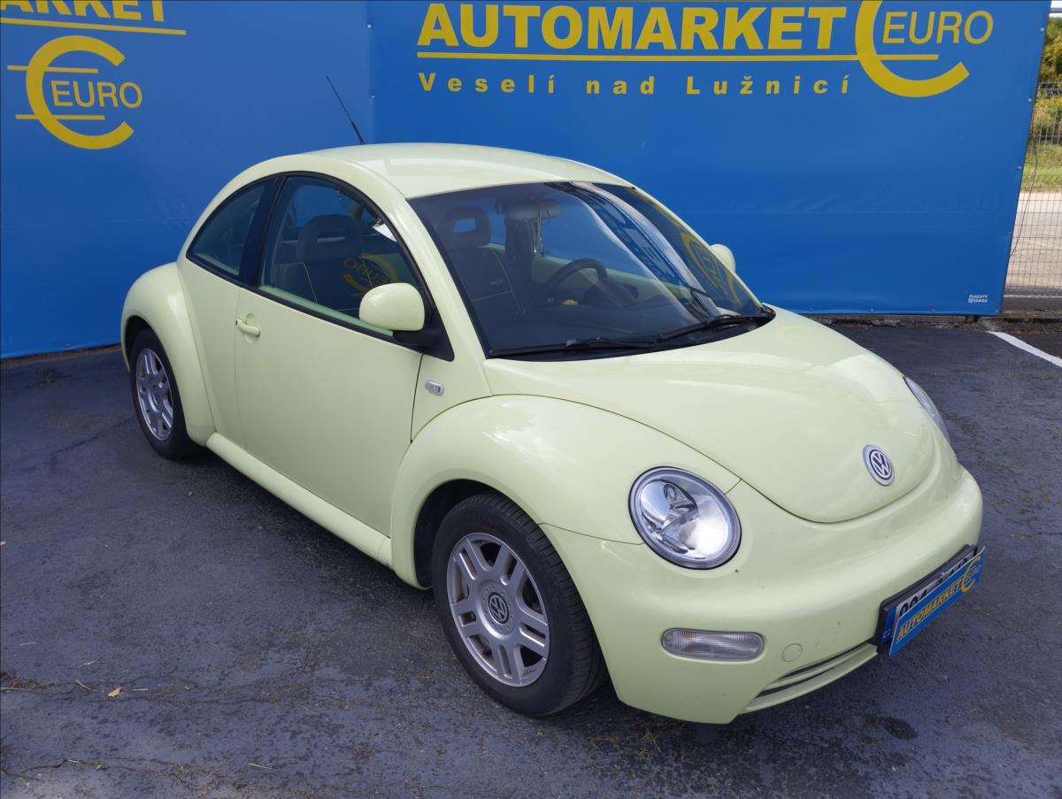 Volkswagen New Beetle