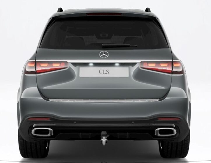 Mercedes-Benz GLS 5