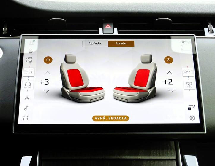 Land Rover Range Rover Evoque 16
