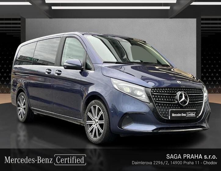 Mercedes-Benz Třídy V 7