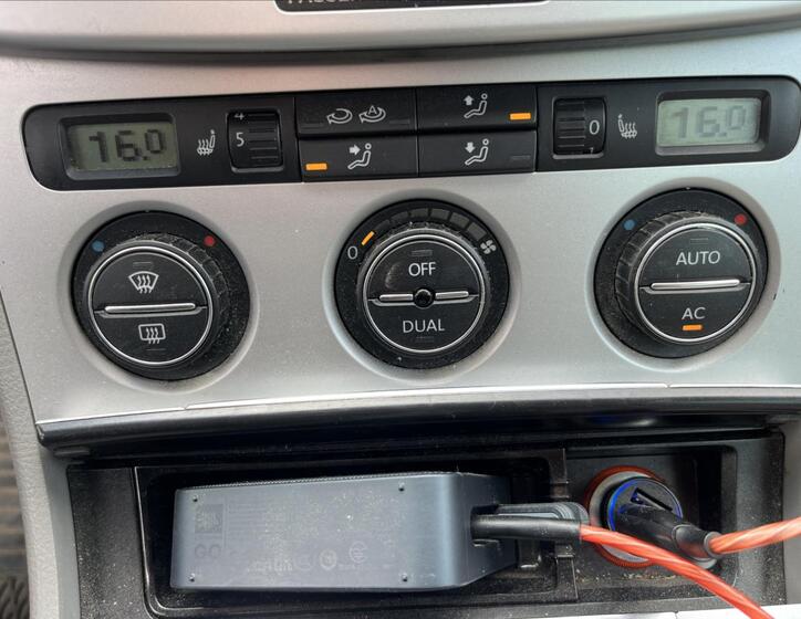 Volkswagen Passat 18