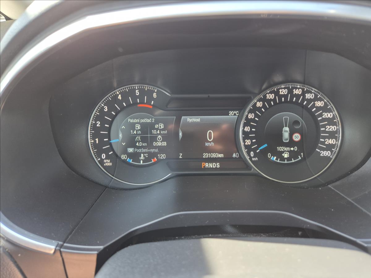 Ford S-MAX