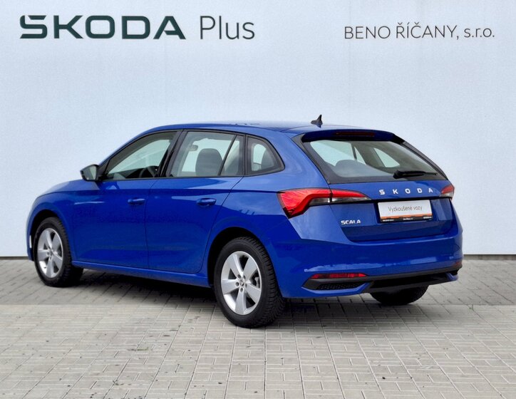 Škoda Scala 12