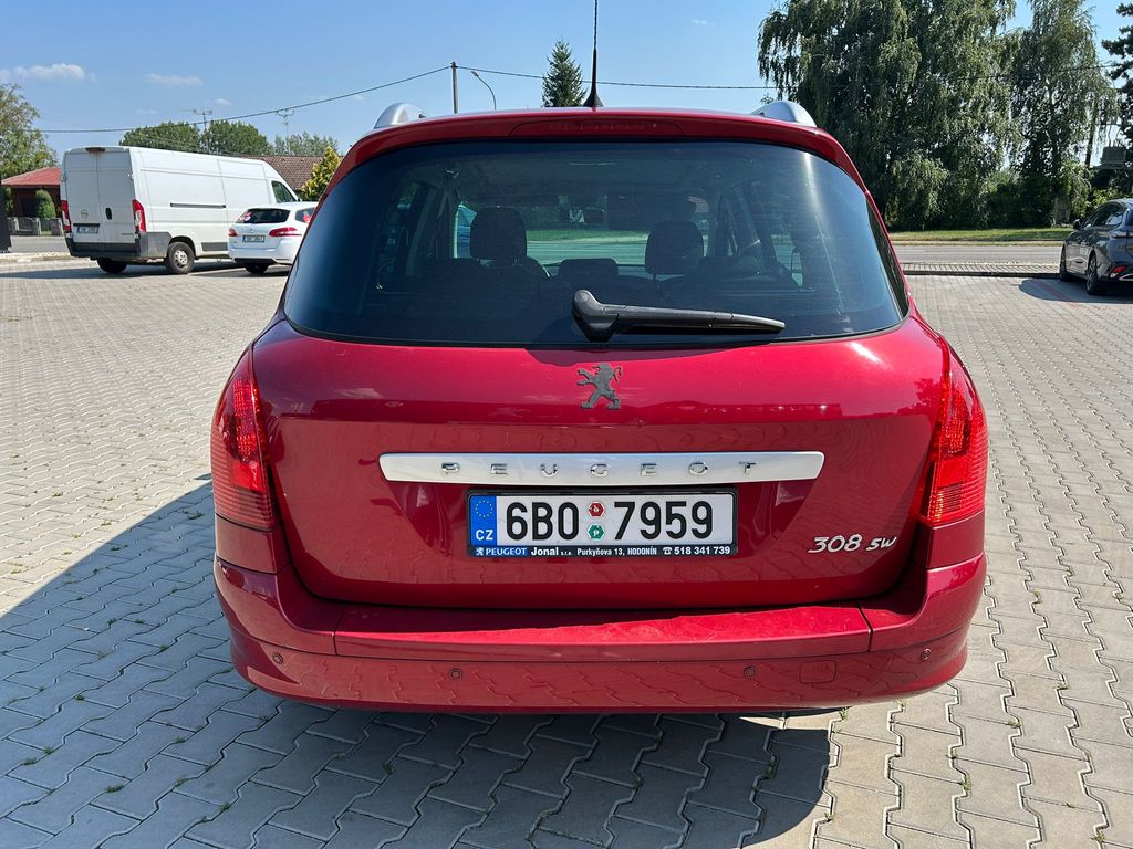 Peugeot 308
