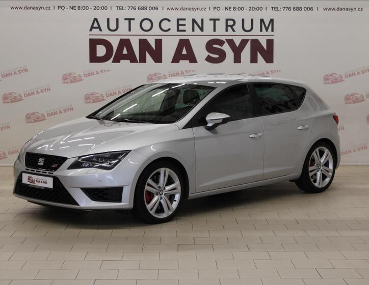 Seat Leon 1