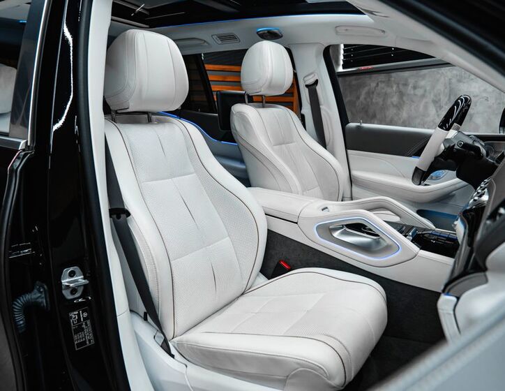 Mercedes-Benz GLS 49