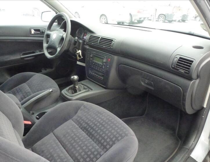 Volkswagen Passat 26