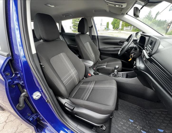 Hyundai i20 19
