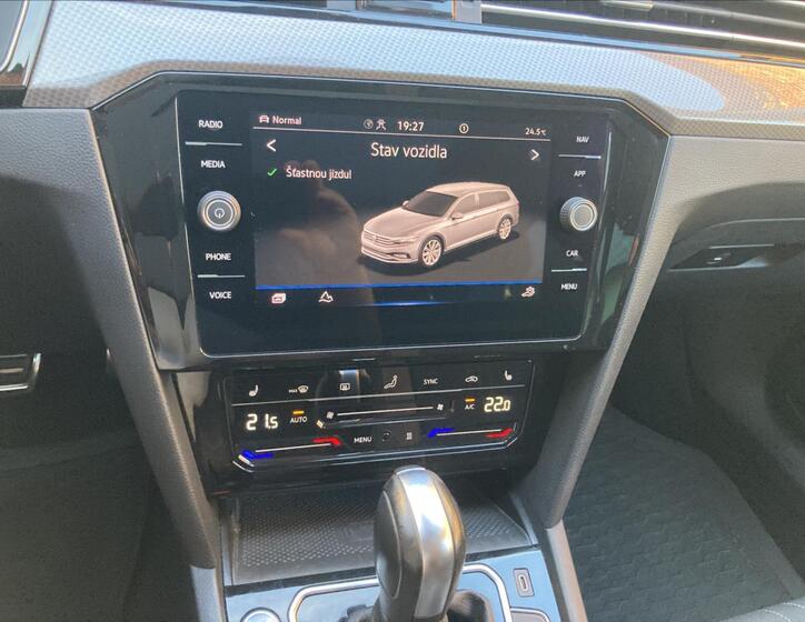 Volkswagen Passat 11