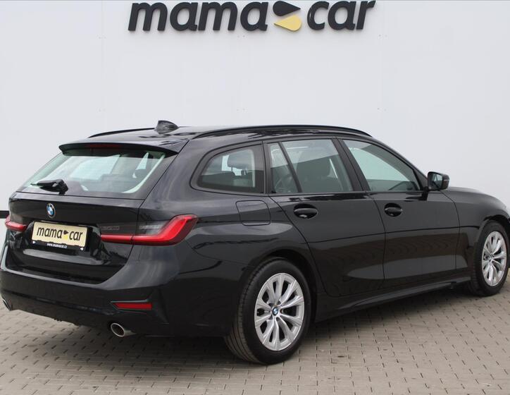 BMW Řada 3 7