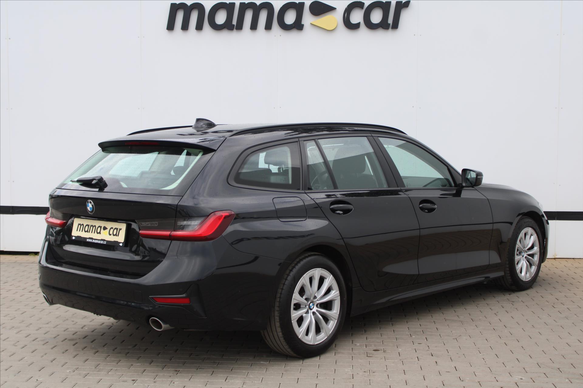 BMW Řada 3