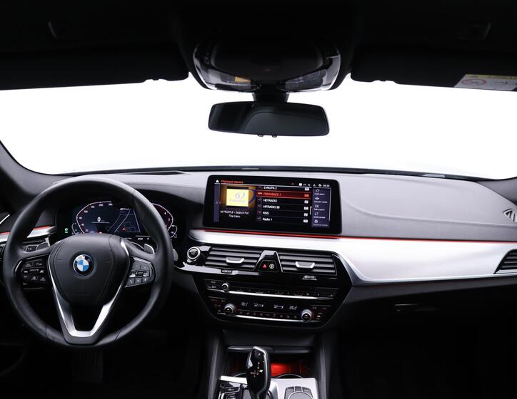 BMW Řada 5 38