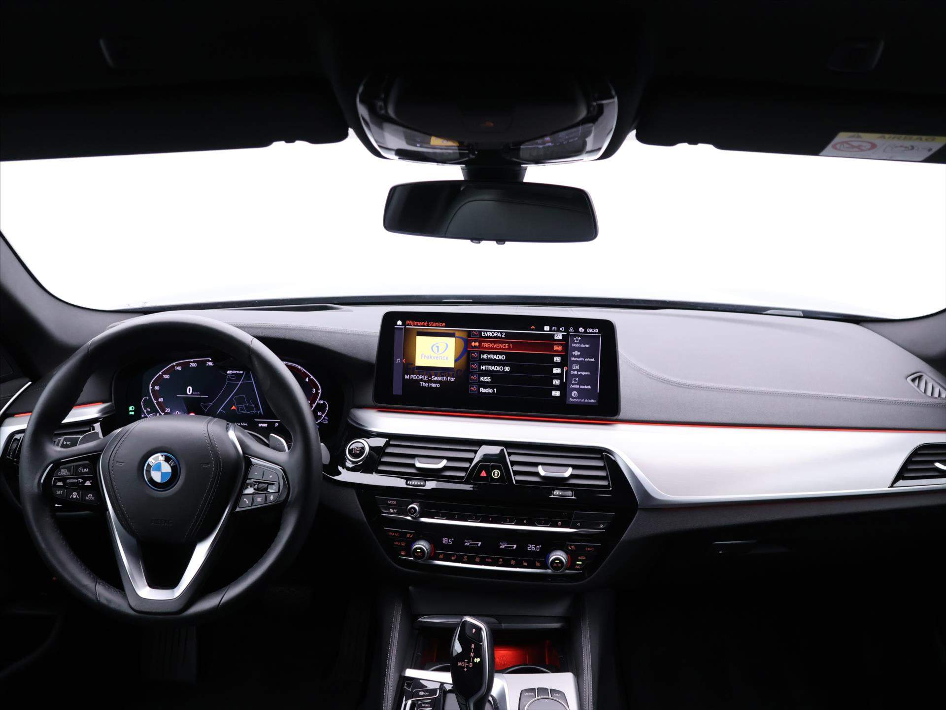 BMW Řada 5