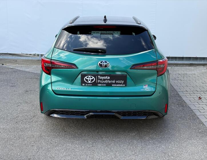 Toyota Corolla 5