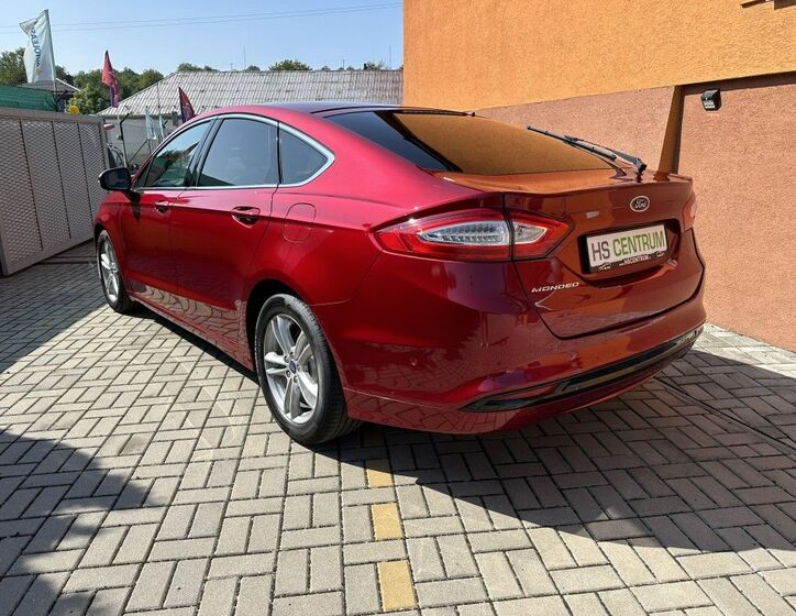 Ford Mondeo 3