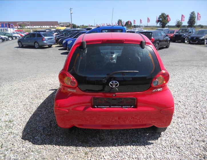 Toyota Aygo 7