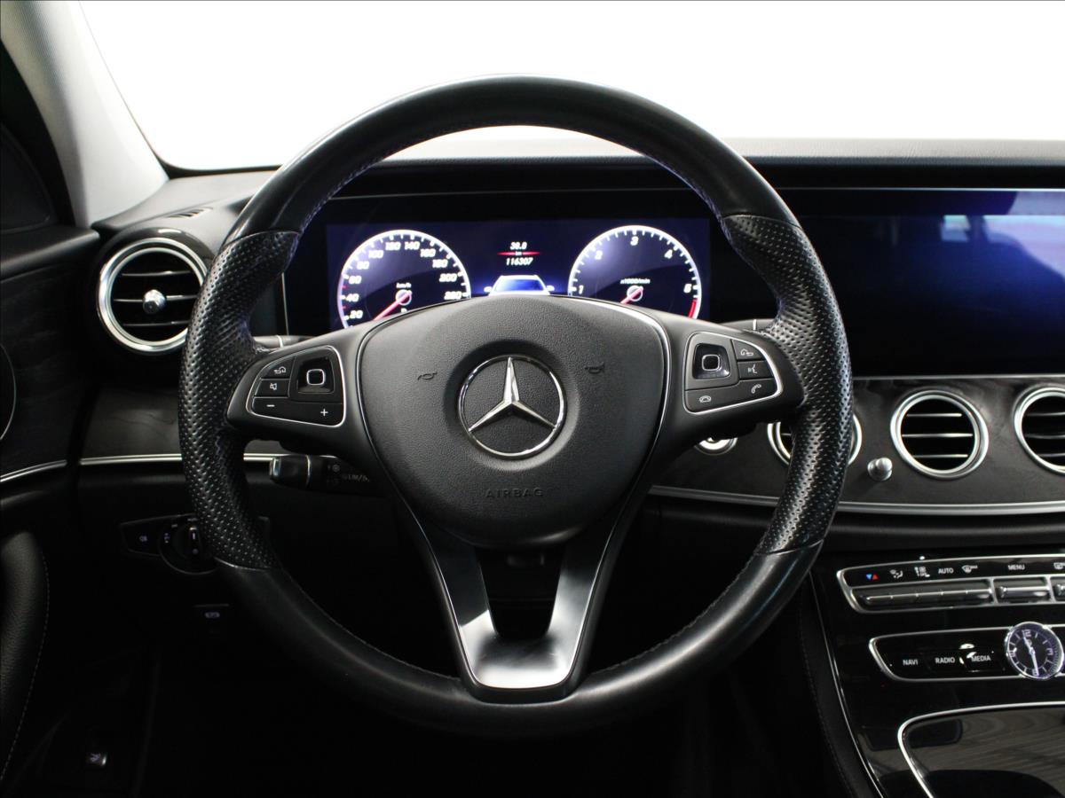 Mercedes-Benz Třídy E