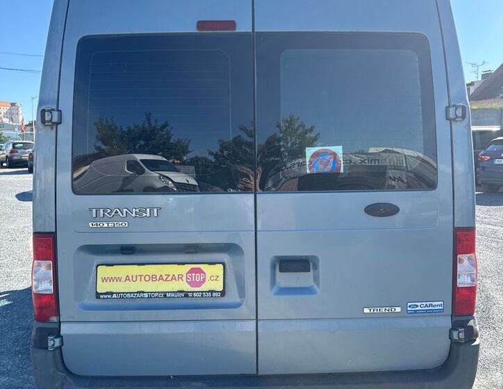 Ford Transit 5