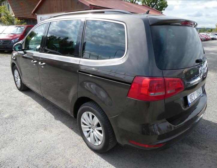 Volkswagen Sharan 6