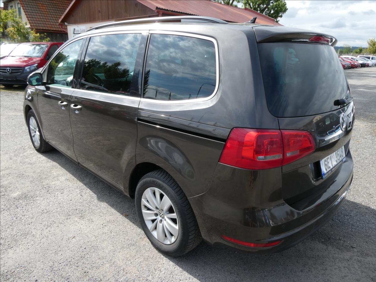 Volkswagen Sharan