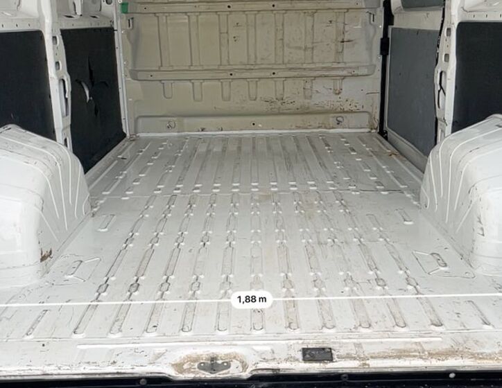 Peugeot Boxer 8