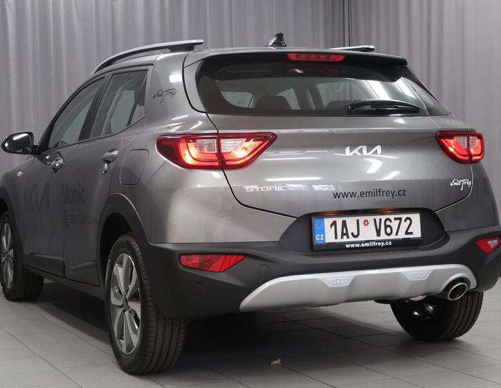 KIA Stonic 6