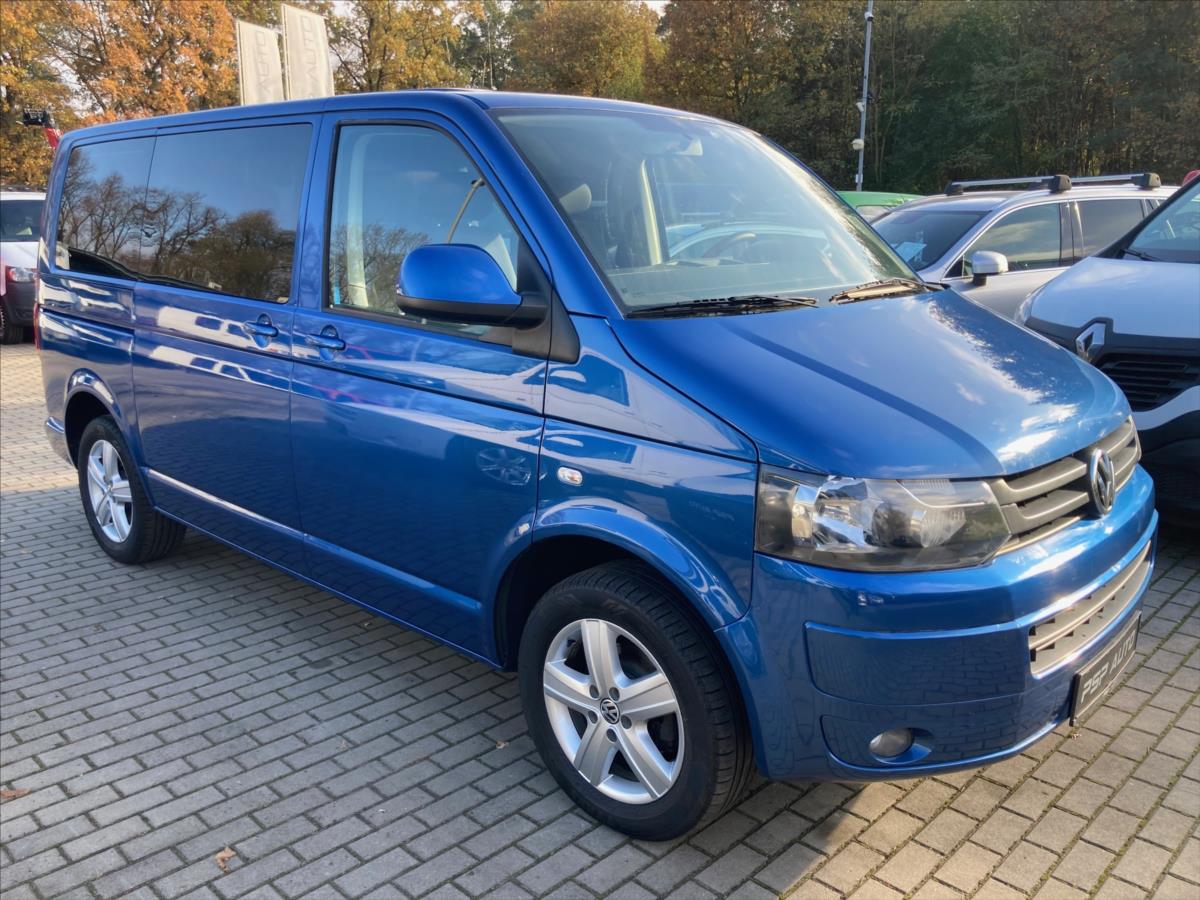 Volkswagen Caravelle