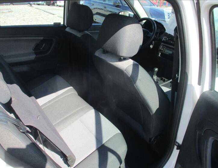 Škoda Fabia 11