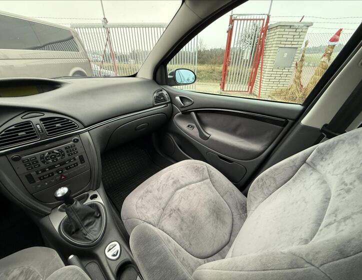 Citroën C5 21