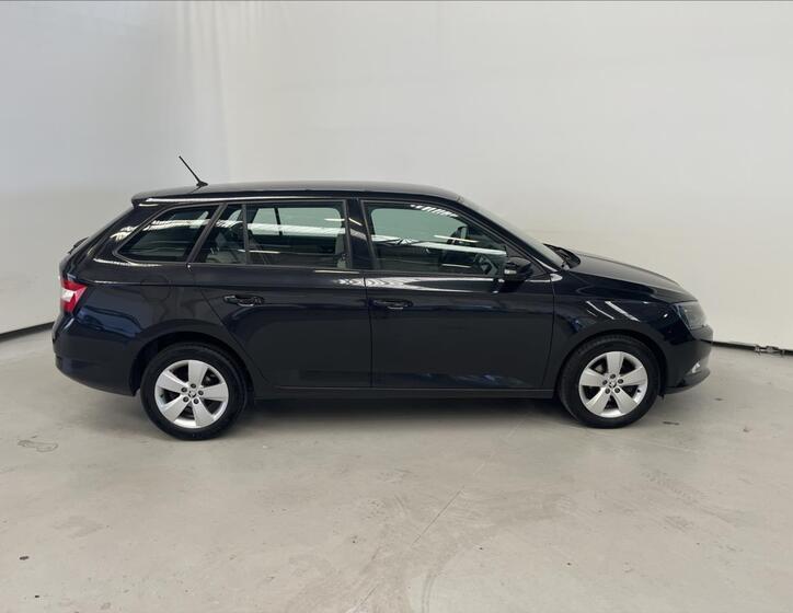 Škoda Fabia 3