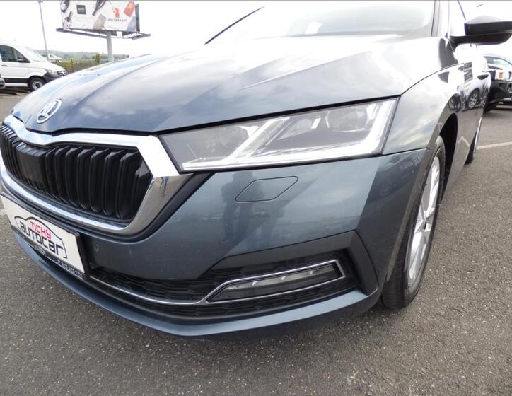 Škoda Octavia 75