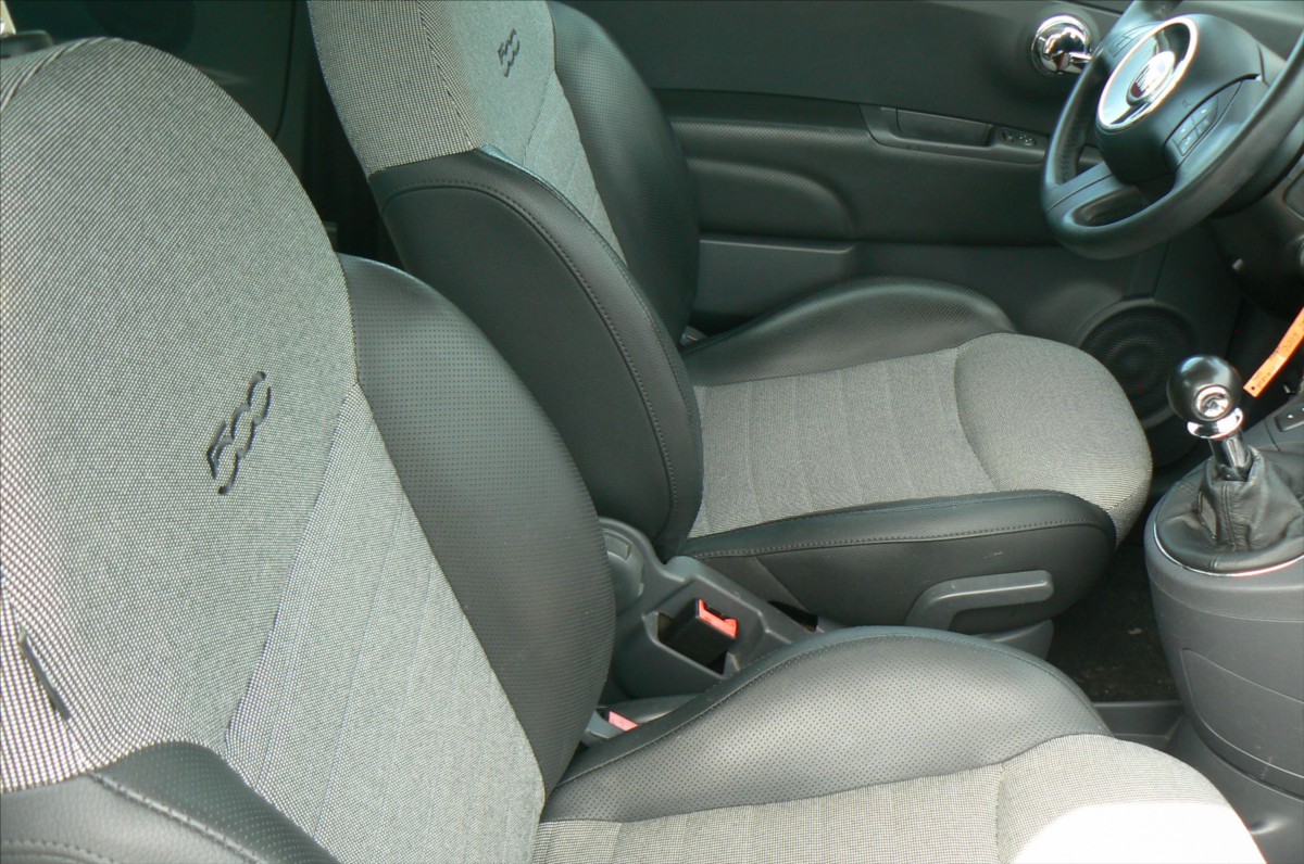 Fiat 500C