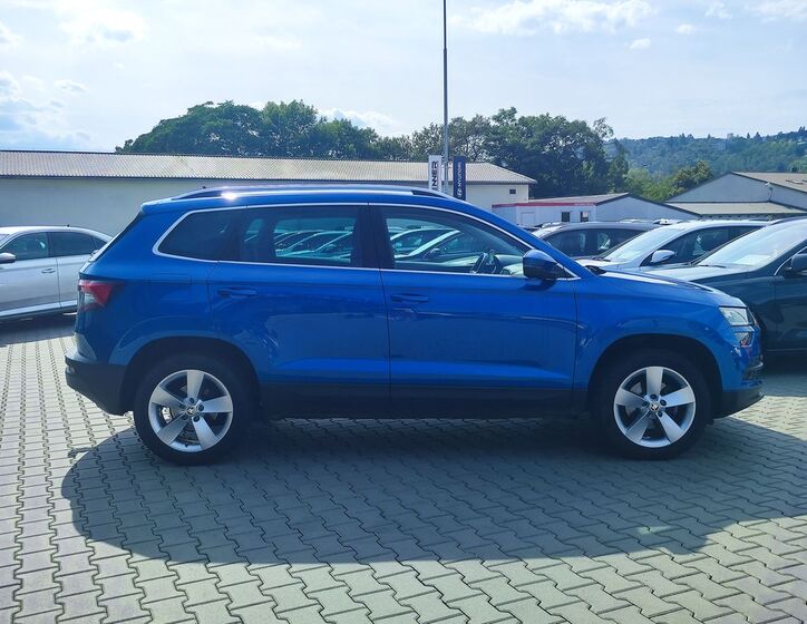 Škoda Karoq 4