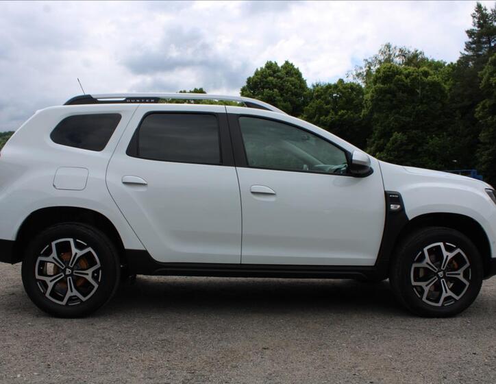 Dacia Duster 4
