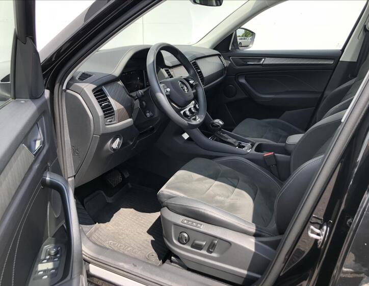 Škoda Kodiaq 5