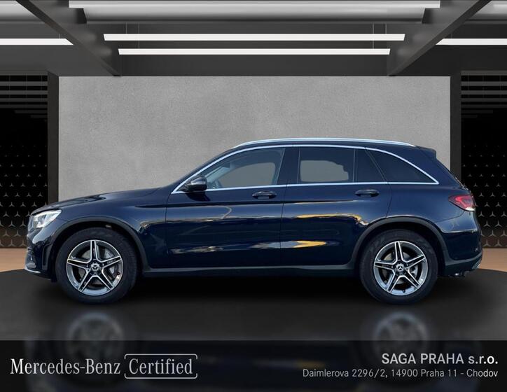 Mercedes-Benz GLC 2