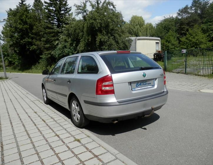 Škoda Octavia 7