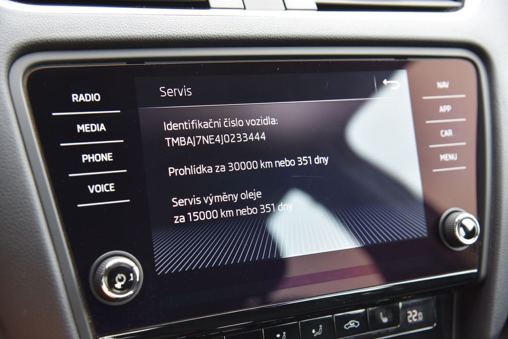 Škoda Octavia