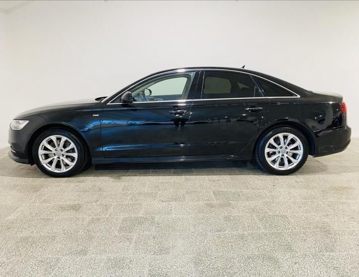 Audi A6 3