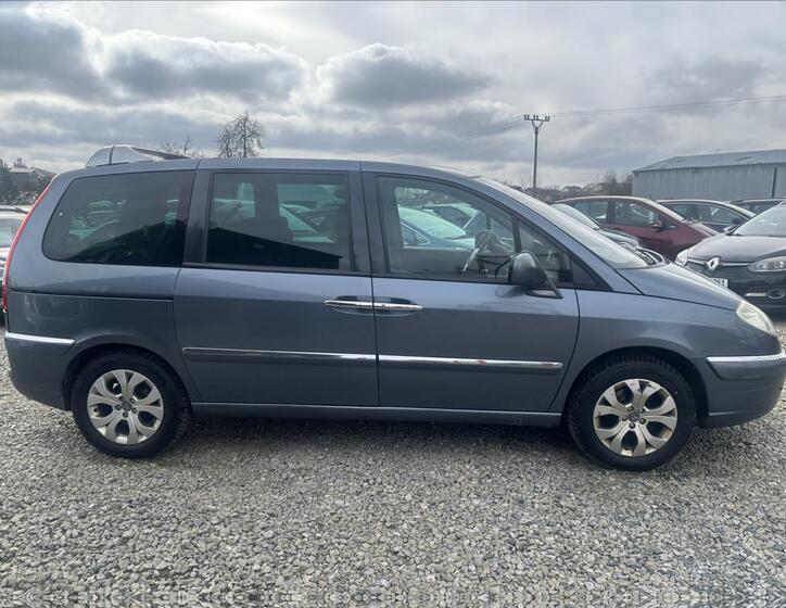 Citroën C8 4