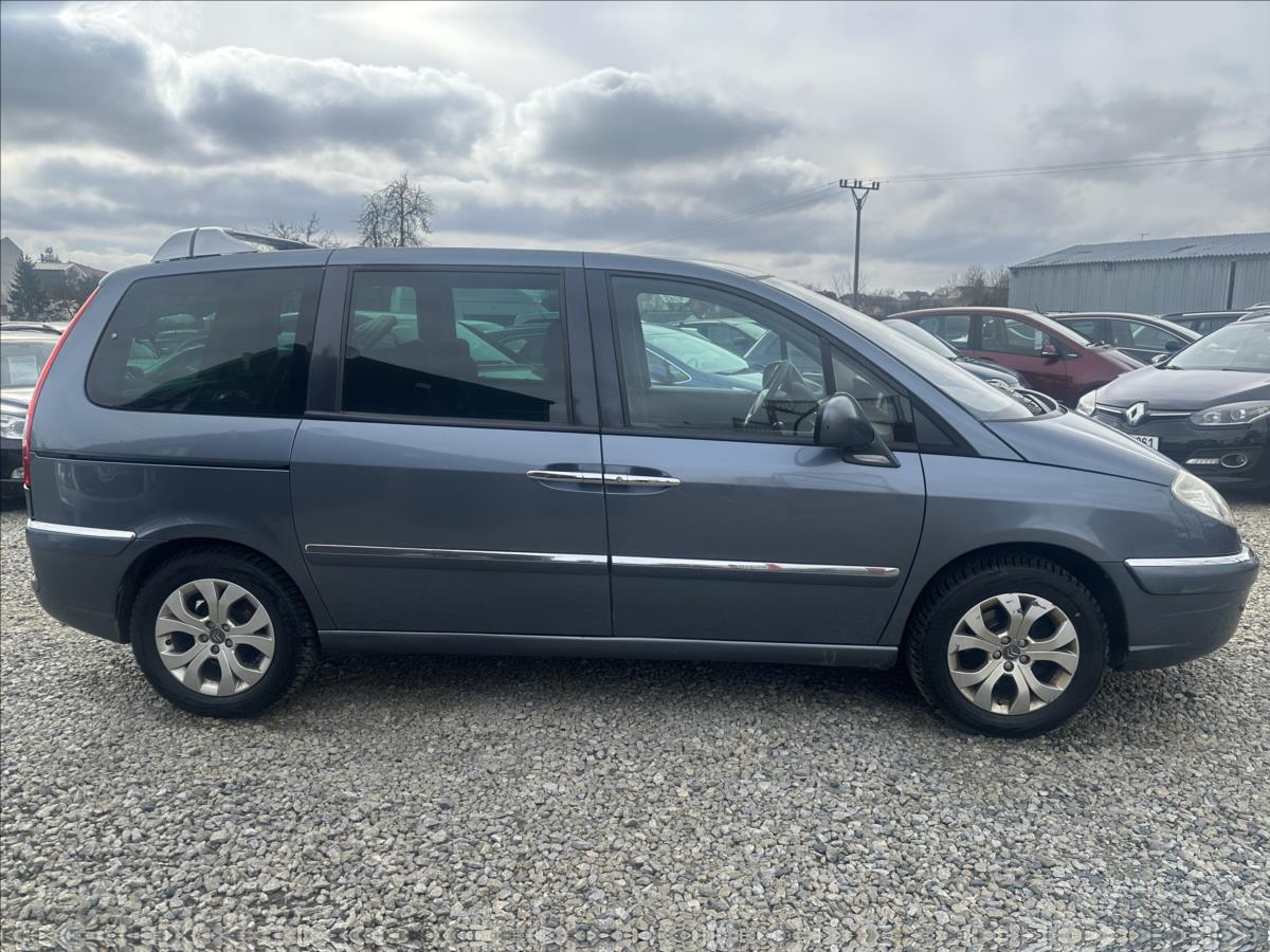Citroën C8