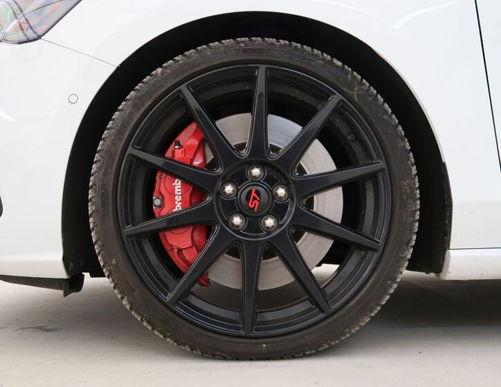 Ford Focus 12