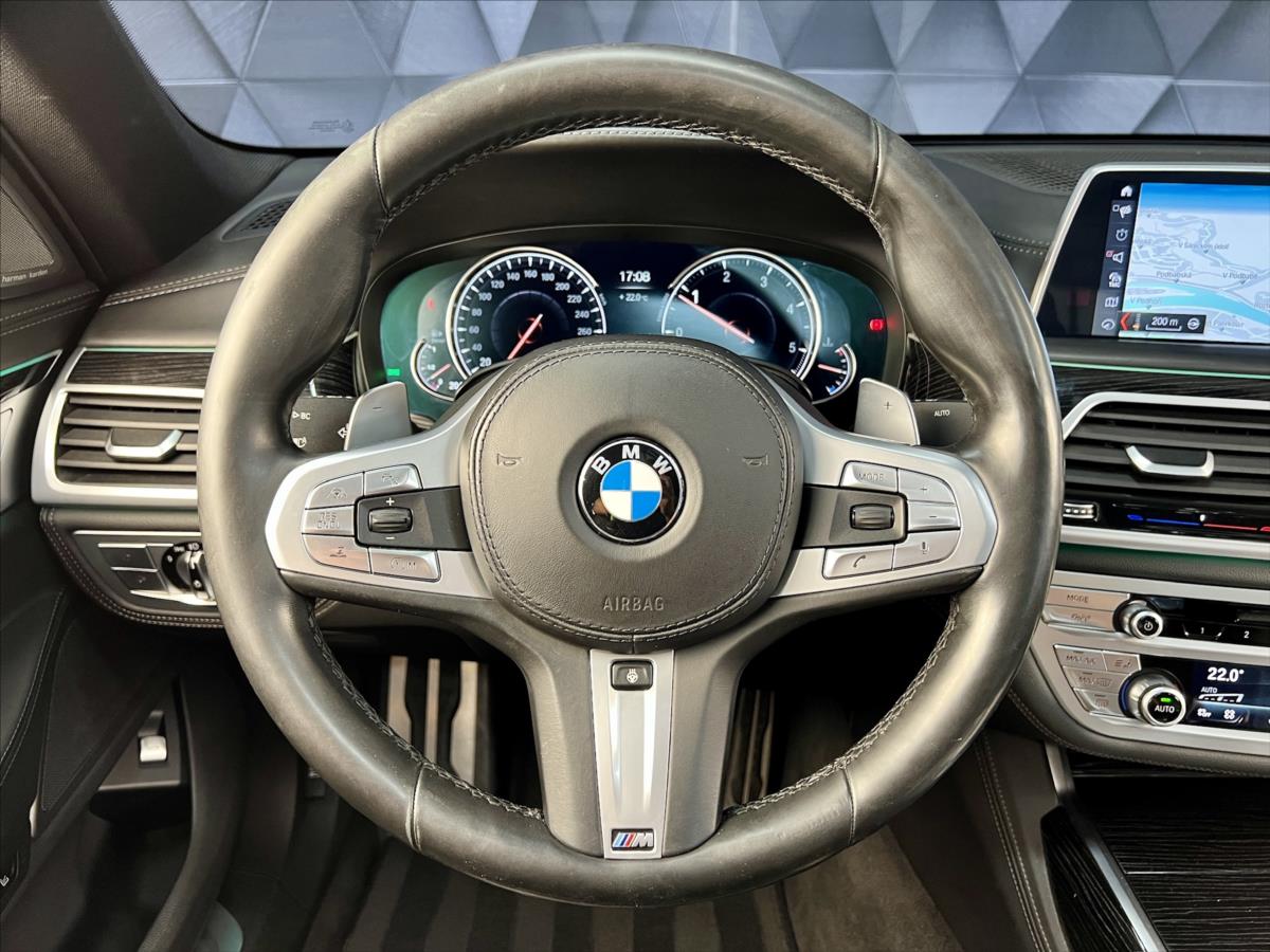 BMW Řada 7