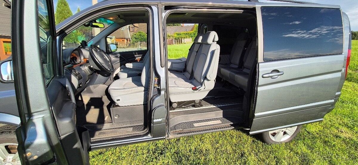 Mercedes-Benz Viano