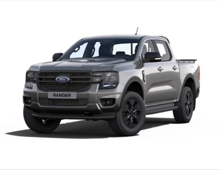 Ford Ranger 1