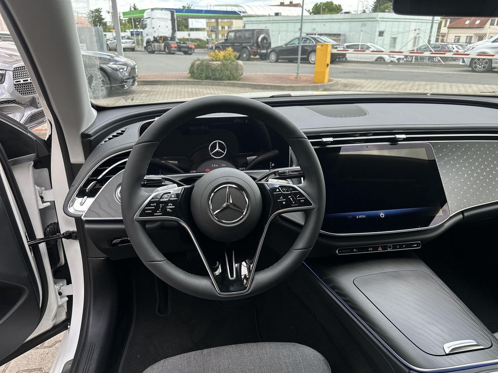 Mercedes-Benz Třídy E