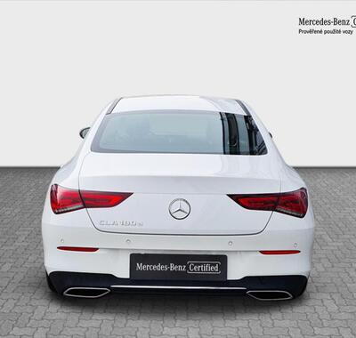 Mercedes-Benz CLA 4