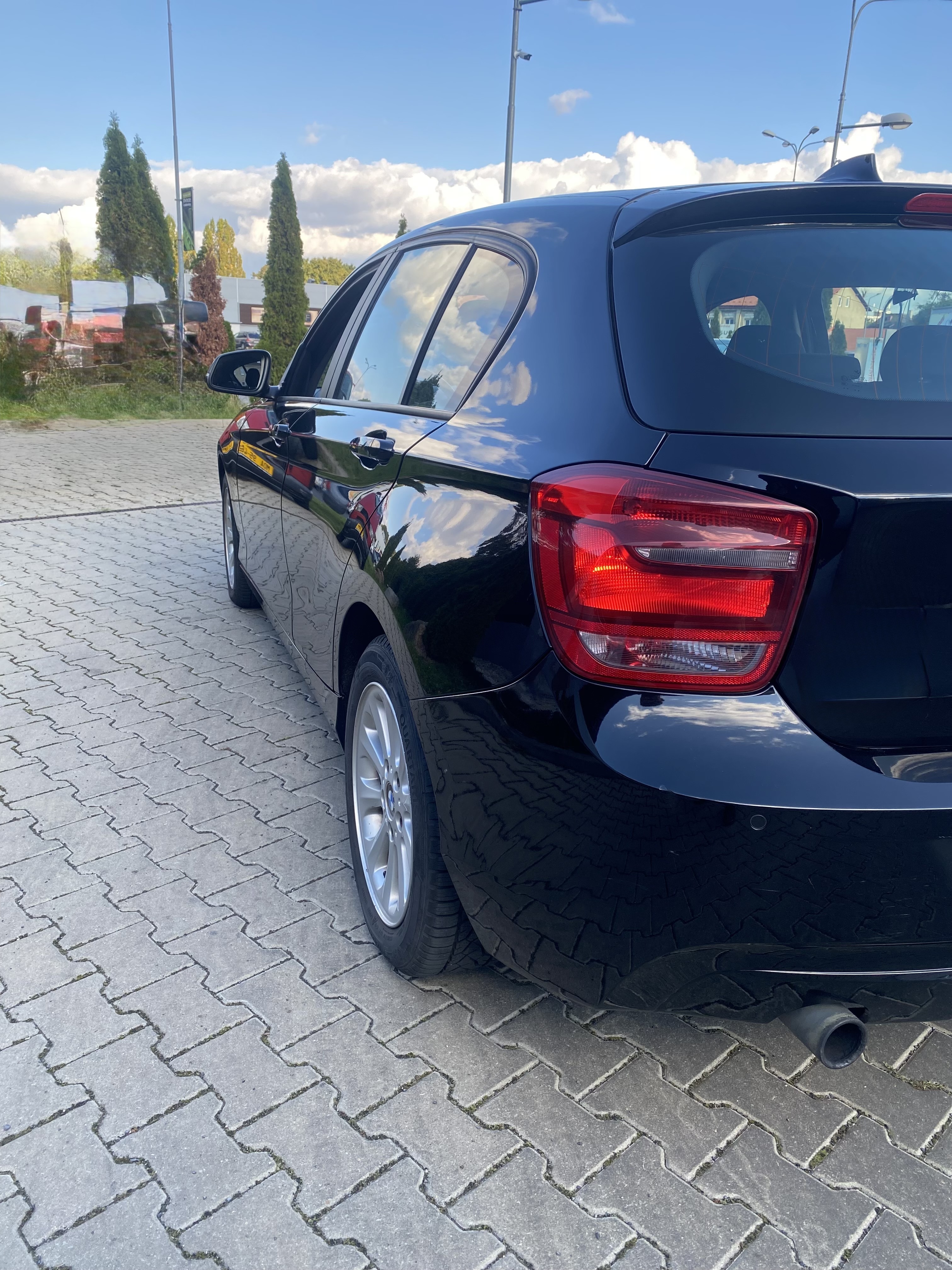 BMW Řada 1