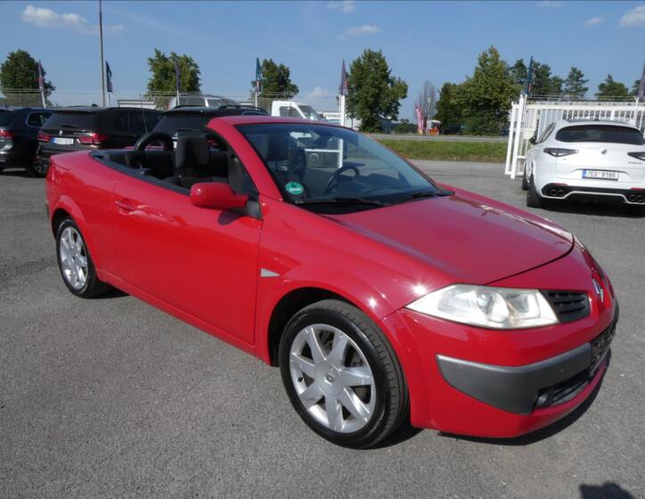 Renault Mégane 1